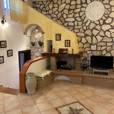 Residenza Antico Borgo Del Pozzo Aparthotel Tramonti Exterior foto